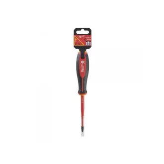  MILWAUKEE Skrutkovač PH2 x 100 mm Tri-lobe izolovaný do 1000 V
