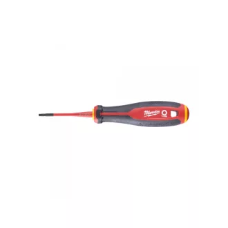 MILWAUKEE Skrutkovač T10 x 60 mm 1000 V izolovaný Tri-lobe
