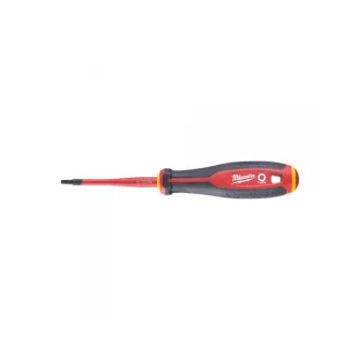   MILWAUKEE Skrutkovač T15 x 75 mm Tri-lobe izolovaný do 1000 V