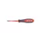 MILWAUKEE Skrutkovač T15 x 75 mm Tri-lobe izolovaný do 1000 V