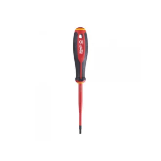   MILWAUKEE Skrutkovač T20 x 100 mm Tri-lobe izolovaný do 1000 V