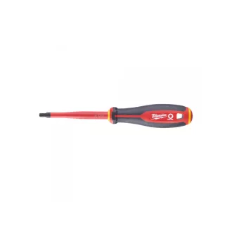   MILWAUKEE Skrutkovač T30 x 100 mm Tri-lobe izolovaný do 1000 V