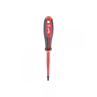   MILWAUKEE Skrutkovač T30 x 100 mm Tri-lobe izolovaný do 1000 V