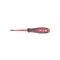 Skrutkovač MILWAUKEE PH1/SL1 x 80 mm Tri-lobe izolovaný do 1000 V
