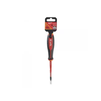   Skrutkovač MILWAUKEE PH1/SL1 x 80 mm Tri-lobe izolovaný do 1000 V