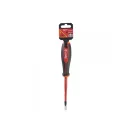Skrutkovač MILWAUKEE PH2/SL2 x 100 mm Tri-lobe izolovaný do 1000 V