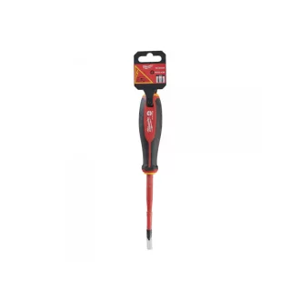   Skrutkovač MILWAUKEE PH2/SL2 x 100 mm Tri-lobe izolovaný do 1000 V