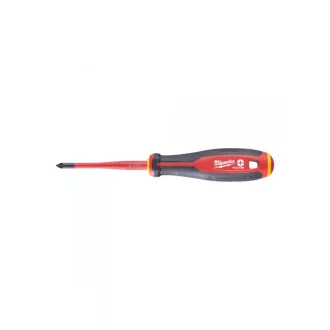   Skrutkovač MILWAUKEE PZ1/SL1 x 80 mm Tri-lobe izolovaný do 1000 V