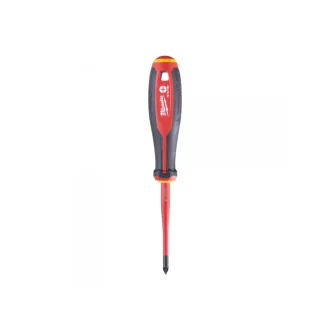   Skrutkovač MILWAUKEE PZ1/SL1 x 80 mm Tri-lobe izolovaný do 1000 V