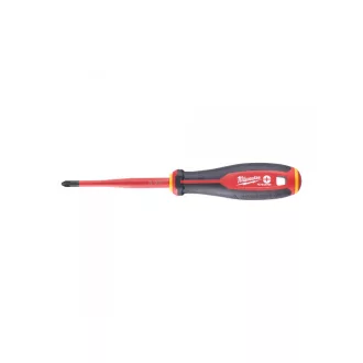   Skrutkovač MILWAUKEE PZ2/SL2 x 100 mm Tri-lobe izolovaný do 1000 V