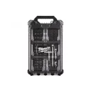 MILWAUKEE Sada nástrčných kľúčov 28 kusov 1/4" 5-15 mm v PACKOUT úzky organizér