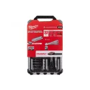 MILWAUKEE Sada nástrčných kľúčov 32 kusov 3/8" 6-19 mm v úzkom organizéri PACKOUT