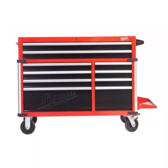   MILWAUKEE Vozík na náradie s 10 zásuvkami 46"/117 cm SRC46-1