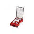 MILWAUKEE Krabička prvej pomoci DIN 13157 PACKOUT™ kompatibilná (20 osôb)