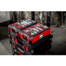 MILWAUKEE Krabička prvej pomoci DIN 13157 PACKOUT™ kompatibilná (20 osôb)