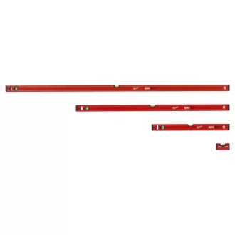 MILWAUKEE Sada vodováhy 4 kusy