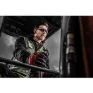 MILWAUKEE Ochranné okuliare dymovej farby