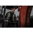 MILWAUKEE Ochranné okuliare dymovej farby