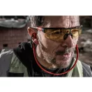 MILWAUKEE Ochranné okuliare žlté