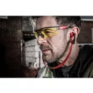 MILWAUKEE Ochranné okuliare žlté