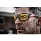 Okuliare MILWAUKEE žlté Performance