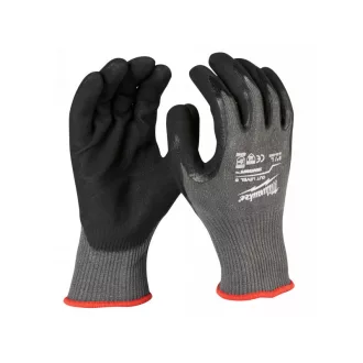   MILWAUKEE Pracovné ochranné rukavice odolné proti prerezaniu 5/E - XL/10 veľké balenie (144 párov)