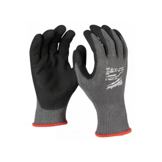   MILWAUKEE Pracovné ochranné rukavice odolné proti prerezaniu 5/E - XXL/11 veľké balenie (144 párov)
