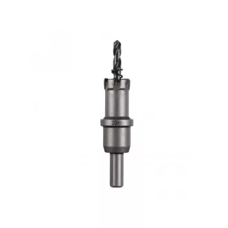   MILWAUKEE TCT okružná fréza 20 mm s trojbodovým upnutím, nerez