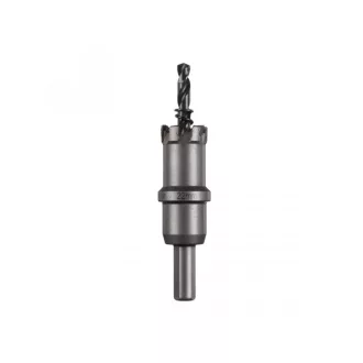   MILWAUKEE TCT Kruhový vyrezávač 22 mm s trojstranným upínaním, nerez