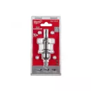 MILWAUKEE TCT Kruhový vyrezávač 22 mm s trojstranným upínaním, nerez
