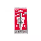 MILWAUKEE TCT okružná fréza 32 mm s trojbodovým upnutím, nerez