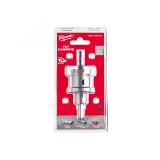   MILWAUKEE TCT okružná fréza 32 mm s trojbodovým upnutím, nerez