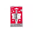 MILWAUKEE TCT Vrták na výrezy 44 mm s trojstranným uchytením nerez