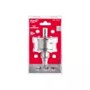 MILWAUKEE TCT vykružovák 45 mm s trojstranným upínaním nerez