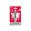 MILWAUKEE TCT Kruhový vykružovák 60 mm s 3-stranným upínaním nehrdzavejúca oceľ