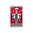 MILWAUKEE TCT kruhový vyrezávač 64 mm s trojstranným upnutím, nerez
