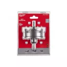 MILWAUKEE TCT kruhový vykružovací vrták 70 mm, trojstranné upnutie, nerez