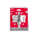 MILWAUKEE TCT diamantová korunka 80 mm s trojbodovým upnutím na nehrdzavejúcu oceľ