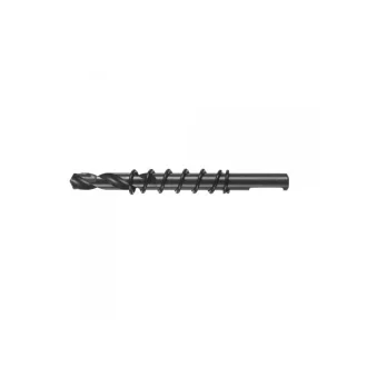   MILWAUKEE Strediaci vrták pre kruhovú frézu (6 x 76 mm) + pružina