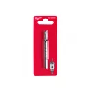 MILWAUKEE Strediaci vrták pre kruhovú frézu (6 x 76 mm) + pružina