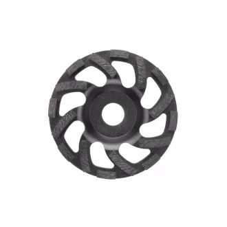   MILWAUKEE Diamantový tanier na hrniec s podložkami 125 x 21 x 22,2 mm SDCWA125