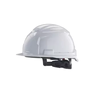 Ochranná prilba MILWAUKEE BOLT100 biela, bez vetrania