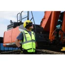 Ochranná prilba MILWAUKEE BOLT100 žltá, bez vetrania