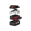 MILWAUKEE Chemicky odolná batéria (M18B5-CR) 18 V / 5,0 Ah