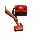 MILWAUKEE Akumulátorová vysávačová hlava M12 AUN-0 AIR-TIP™ (bez batérie + nabíjačky)