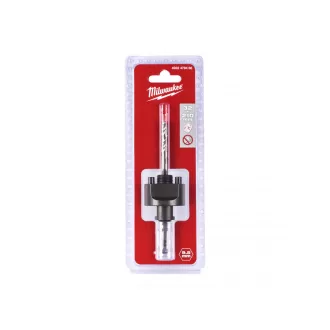   MILWAUKEE Kruhová fréza centrovacia 32-210 mm 9,5 mm Šesťhran