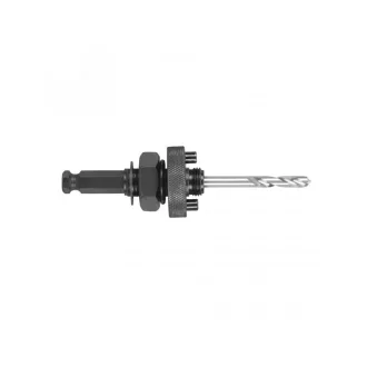   MILWAUKEE Kruhová fréza centrovacia 32-210 mm 11 mm Šesťhran