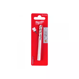 MILWAUKEE Strediaci vrták pre kruhovú frézu 6 x 89 mm