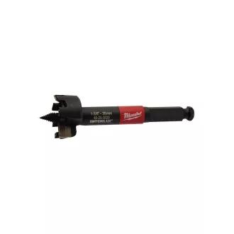   MILWAUKEE Vrták do dreva 38 mm 7/16" Hex SWITCHBLADE™