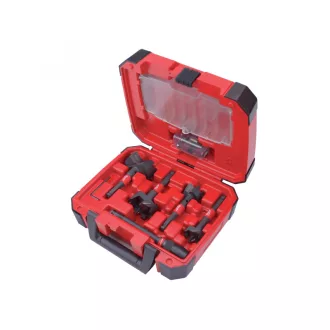   Sada vrtákov do dreva MILWAUKEE 5-dielna odlievaná 7/16" šesťhranná SWITCHBLADE™